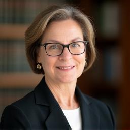 Portrait of Dr. Evelyn Reed