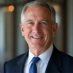 Portrait of Mr. Marcus Thorne